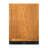 XO 24" Solid Panel Overlay 145 Cans (12 oz.) 5.7 Cubic Feet Built-in Beverage Refrigerator with Wine Storage-88807087