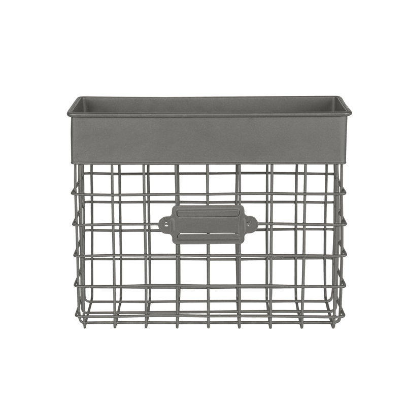 Melin Metal Wall Organizer