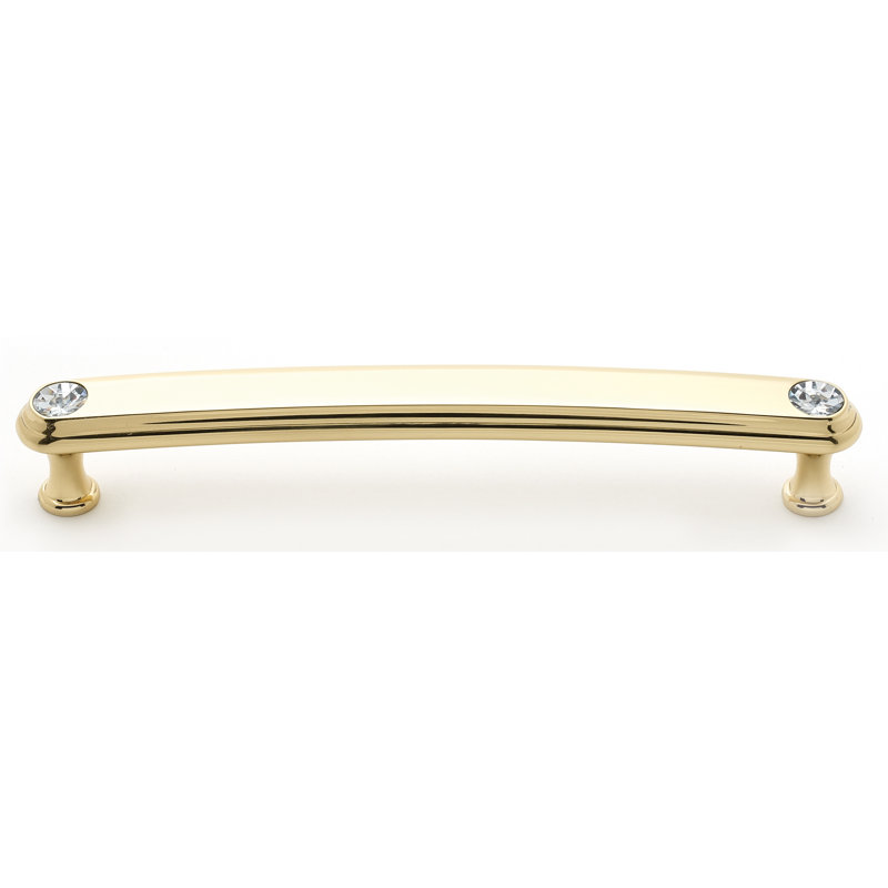 Poignée barre Classic Classic, Laiton poli, 6"