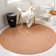 Woodlawn Hand Woven Cotton Solid Color Rug
