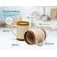 Kook 18,5 oz. Tasses en terre cuite