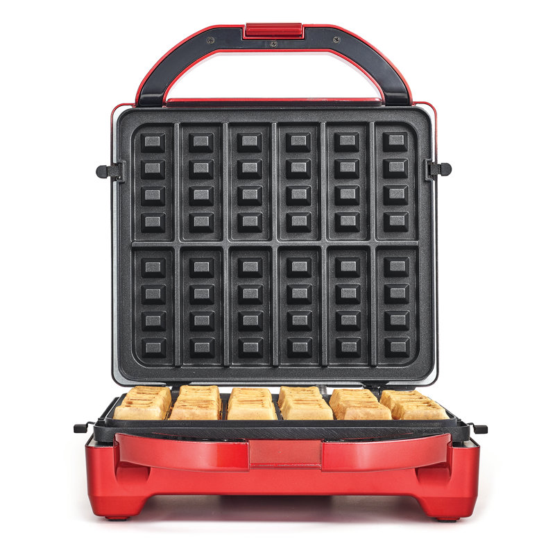 Throwback 10'' Waffle Maker