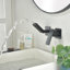 Robinet de lavabo mural en laiton massif avec drain optionnel-116319101-93930493
