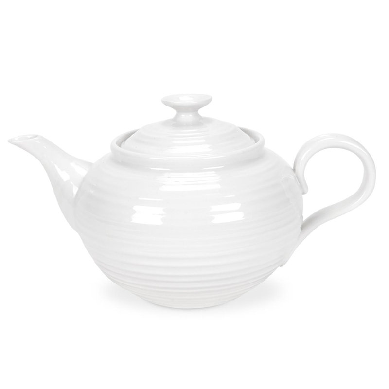 Sophie Conran, White -Teapot