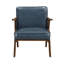 Chaise d'appoint en similicuir-280502916-280502938