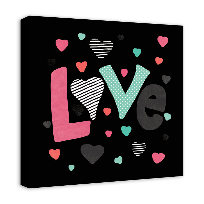 Art sur toile, H 20 po x l 20 po x P 1,25 po