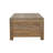 Mcloughlin Solid Wood Single Coffee Table-268614573