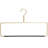 Harnam Metal Non-Slip Accessories Hanger