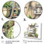 «Natural Bathroom Decor XXV», reproduction sur toile encadrée-1528886721-1528886726