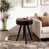 Plateau noir / structure noire