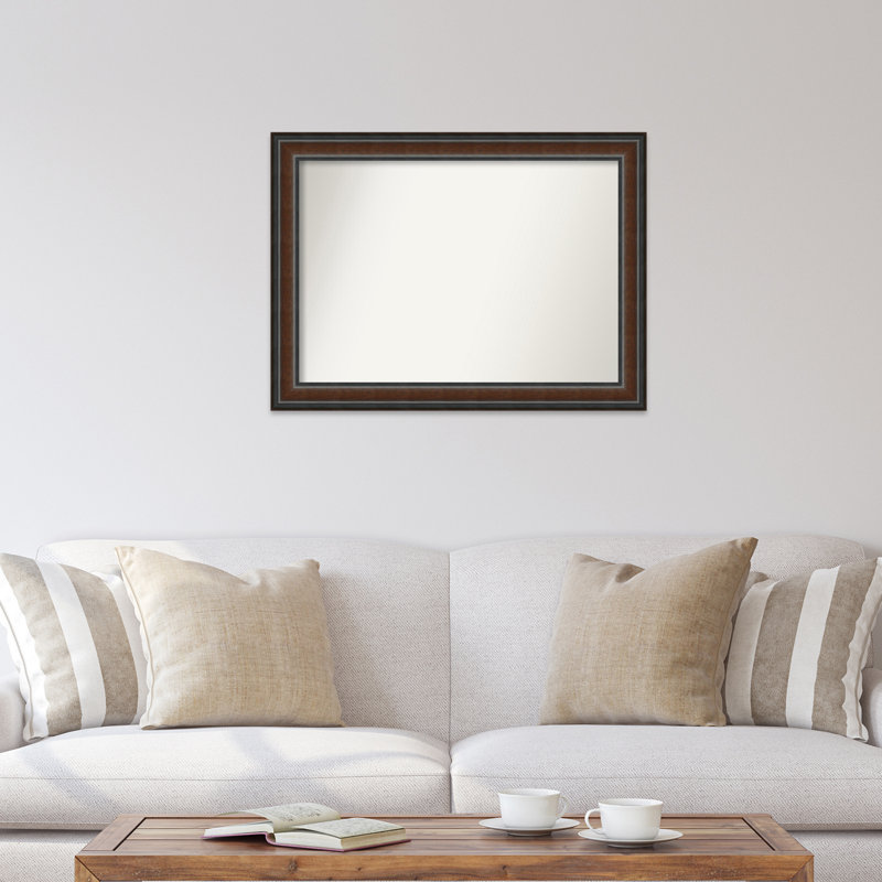 Miroir mural Halcott, H 35 po x l 26 po