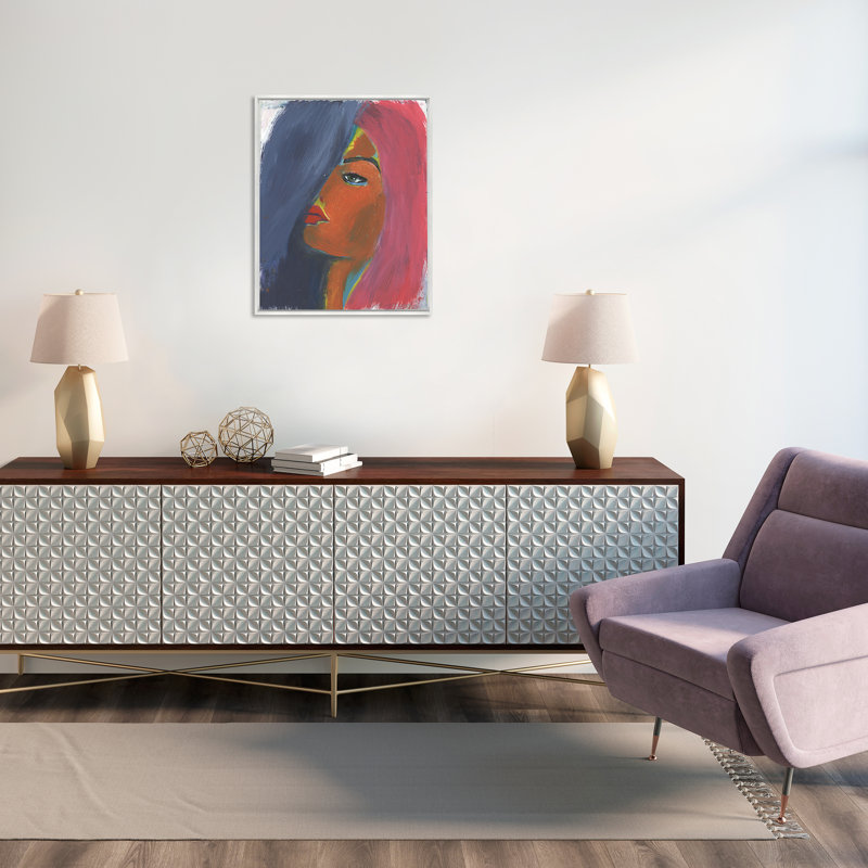 A Star Is Born Print by Leo Mark, 45.5" H x 37.5" W