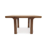 Sierra Solid Wood End Table