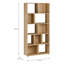 94.7 cm W Bookcase-1861394403