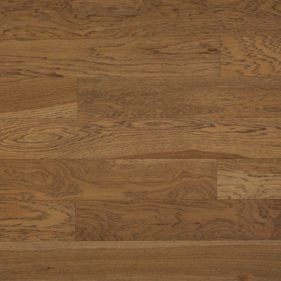 Wateree - Euro White Oak 3/8 in. Thick x 7.5 in. Width x 24 - 75 in. Varying Length Engineered Hardwood Flooring 39.06 sq. ft. case
