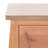 Radikha Solid Wood End Table with Storage-348562385