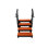 Signature Confer Plastics 50'' D Slip Resistant Hot Tub Step