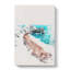 Durdle Door Cliffs in Wareham Abstract - Wrapped Canvas-56640391