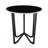 Round Coffee Table And End Tables Set, Center Table