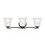 Appliques murales de salle de bain 100 W à 3 lumières 9 lumières Emmons 9D49CAA58C77443D91DCC29547B2B881 Emmons-57808670-20358777