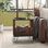 Sidney End Table with Storage