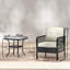 2 - Person Patio Dining Set with Square Table