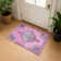 Premium Machine Washable Lubbers AMF1731 Global Rug