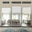 Oversized Rectangle Floor Mirror with Stand, Wall Mirror-600118878-600118689