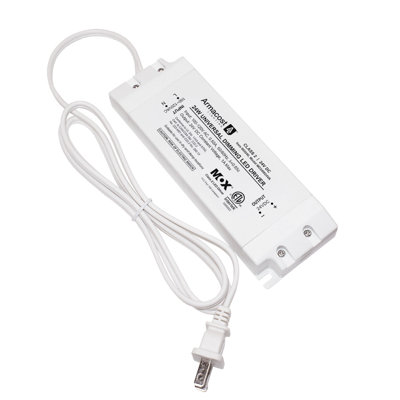 Pilote universel à DEL à intensité variable 24 V DC, 24 W