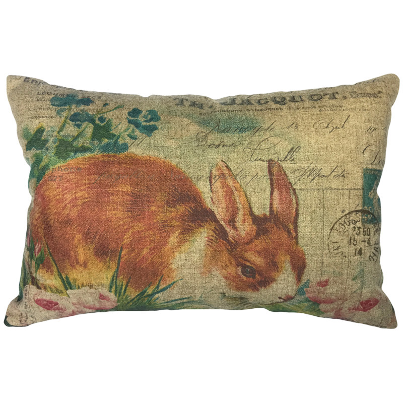  Rectangular Pillow Cover & Insert