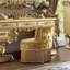 Tabouret de coiffeuse Almeria