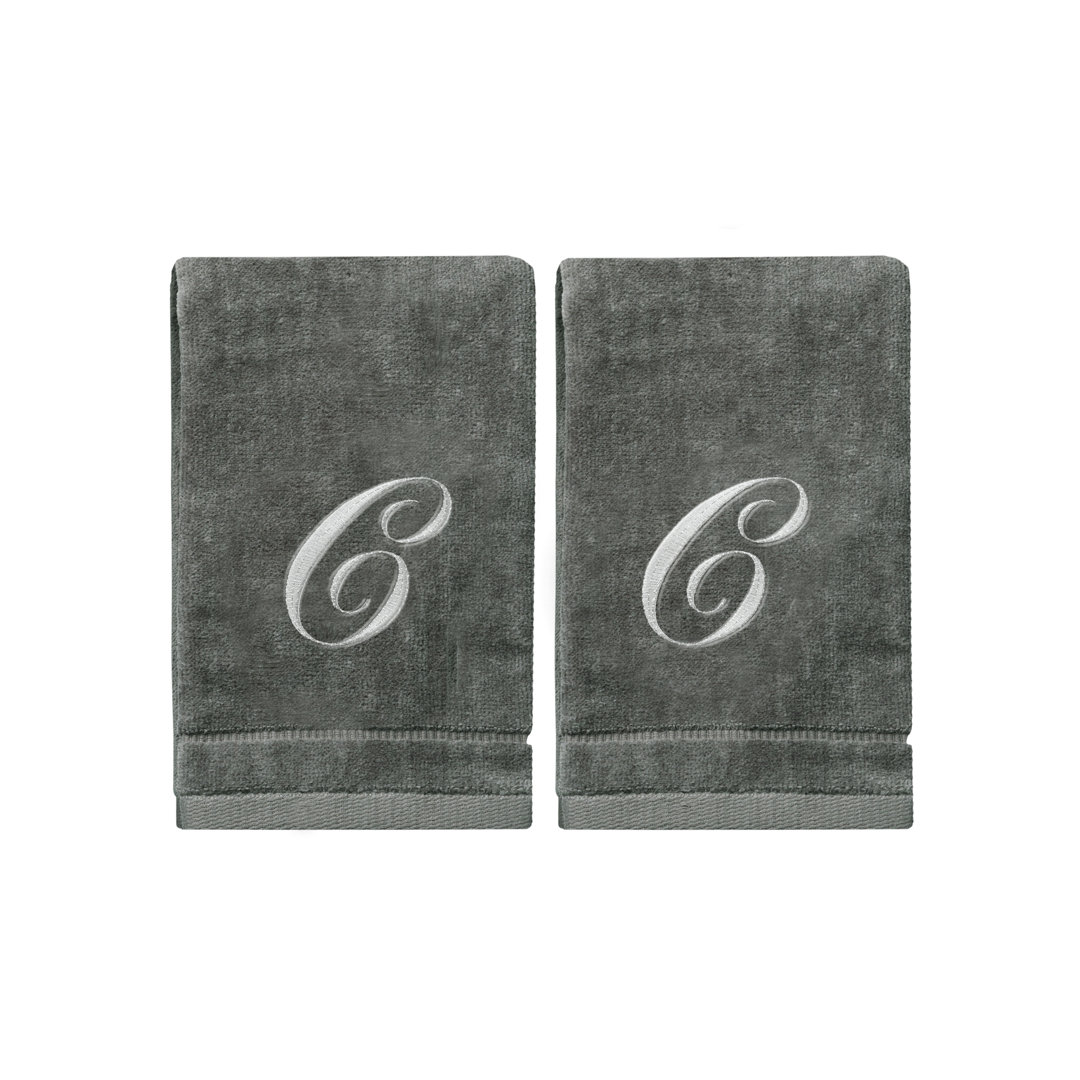 Cotton Fingertip Towel (Set of 2) Creative Scents 