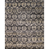 Handmade Wool Geometric Area Rug