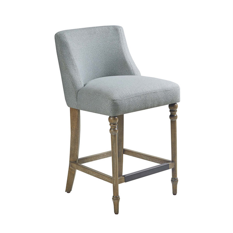 Upholstered Counter Stool