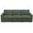 Hymes 101.5'' Wide 3-Seat Sofa Modular Sectional Sofa Apartment Storage Couch With Detachable Cushion Cover-451403407