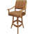 Brown Seat/Brown Frame