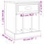 Pilot 1 Drawer Bedside Table-1998182553-1951284685