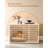 Linkwood Enclosed Litter Box Enclosure-801288520