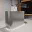 Bureau de réception Minimalist-129020217