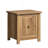 Night Stand, Brown finish