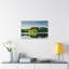 No Frame Print on Canvas