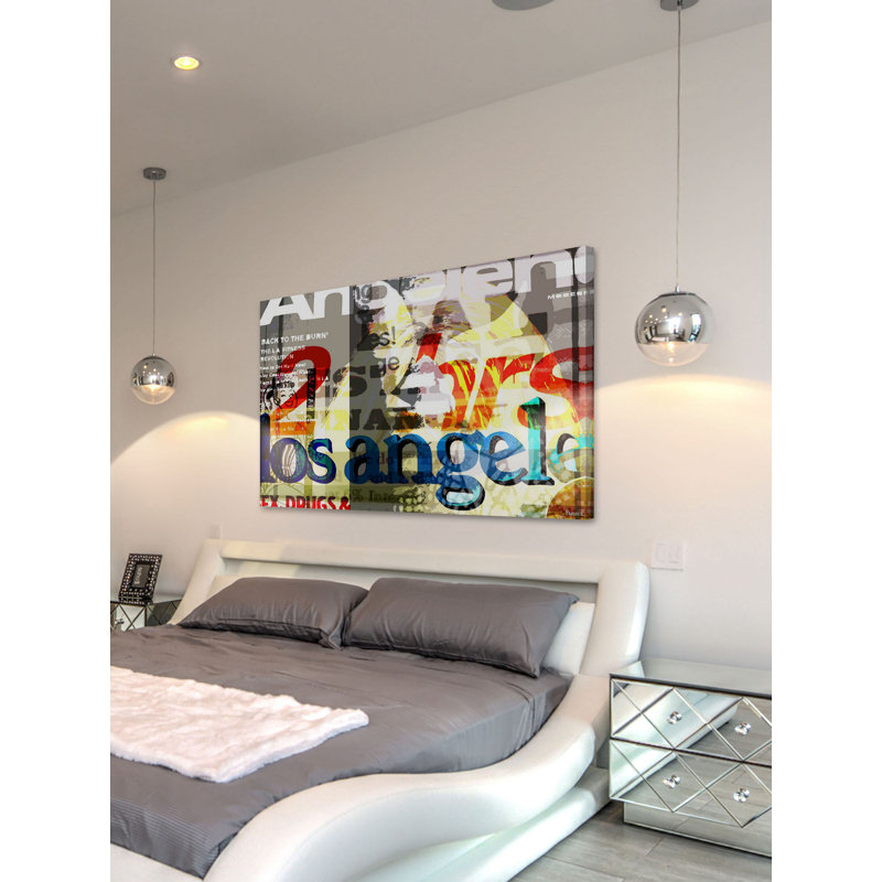 Parvez Taj - No Frame Print on Canvas, 101cm H x 152cm W x 5cm D