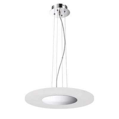 Veliz 1 - Light Geometric Pendant