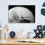  «Pluto From Nasas New Horizons» par NASA, art mural en verre acrylique, 16 po x 12 po