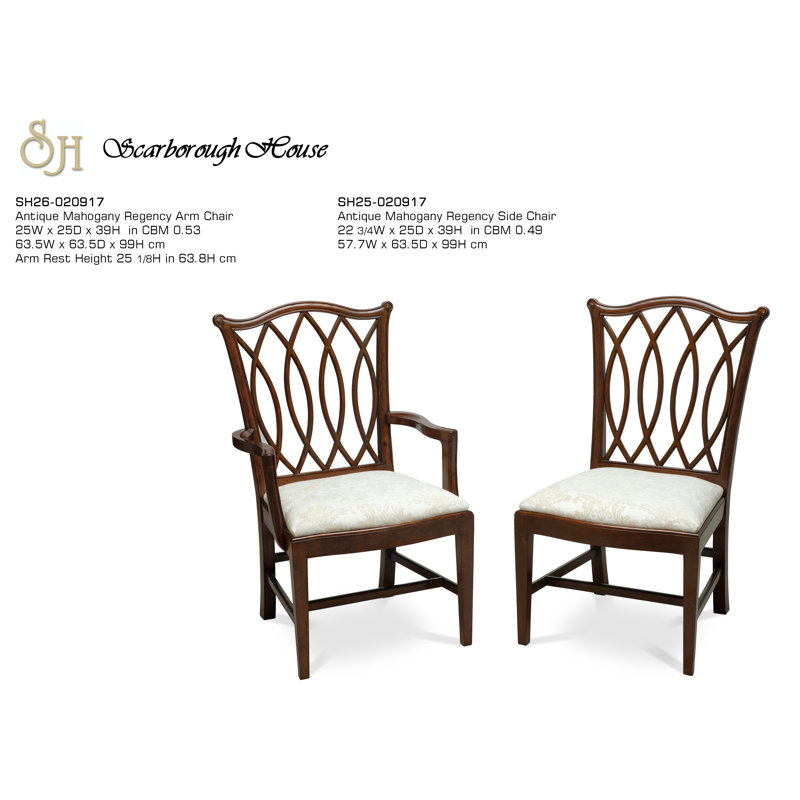 Scarborough House Side Chair