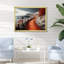 Coastal Path II, reproduction d'art sur toile-1297909637-1297122996