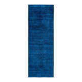 Overyed One-of-a-Kind Runner 2'8" X 7'10" Hand Knotted Area Rug