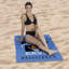 Serviette de plage NBA Hardwood Classics Cavaliers