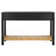 Charnisha Banana Stem Shelf Console Table