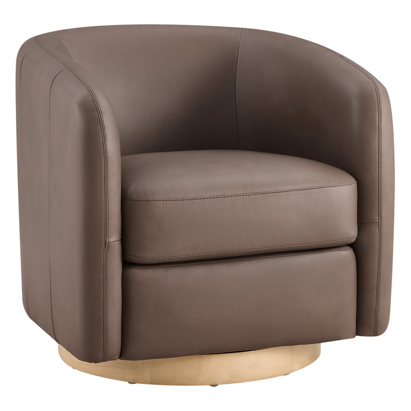 Fauteuil demi-tonneau Bennett